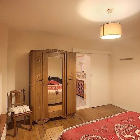 Bed & Breakfast Mon Eden Vosgien 3*