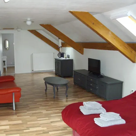 Mon Eden Vosgien Bed & Breakfast
