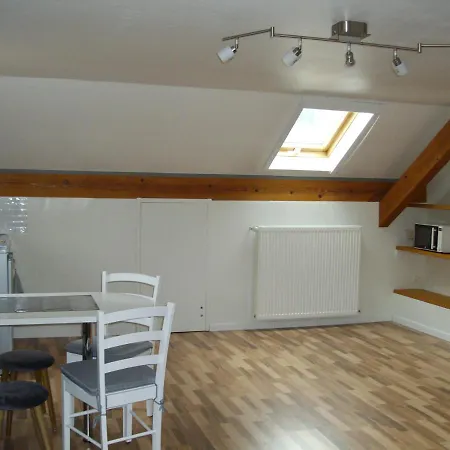 Bed & Breakfast Mon Eden Vosgien Plainfaing