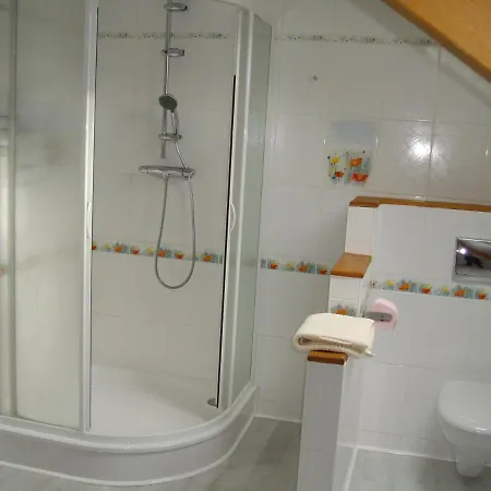 Bed & Breakfast Mon Eden Vosgien 3*
