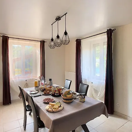 Mon Eden Vosgien Bed & Breakfast 3*