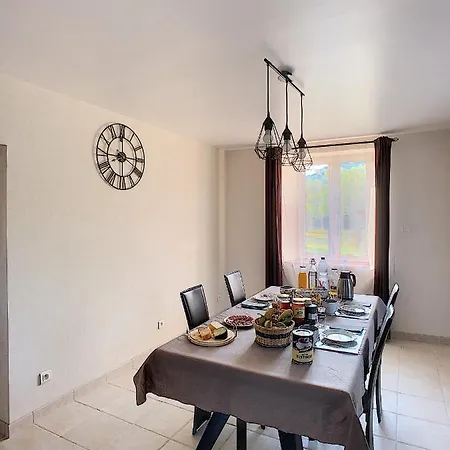 Mon Eden Vosgien Bed and breakfast Plainfaing