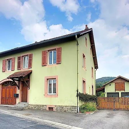 Bed & Breakfast Mon Eden Vosgien