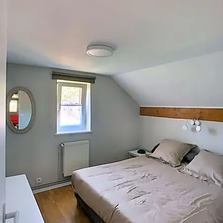 Bed & Breakfast Mon Eden Vosgien 3*