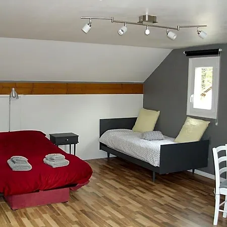 Bed & Breakfast Mon Eden Vosgien