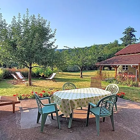 Bed & Breakfast Mon Eden Vosgien 3*