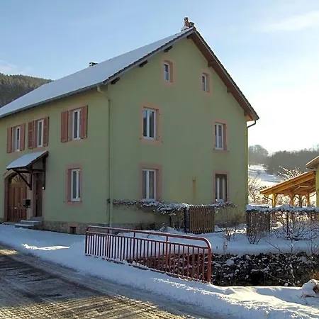 Mon Eden Vosgien Bed & Breakfast Plainfaing