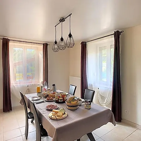 Mon Eden Vosgien Bed & Breakfast