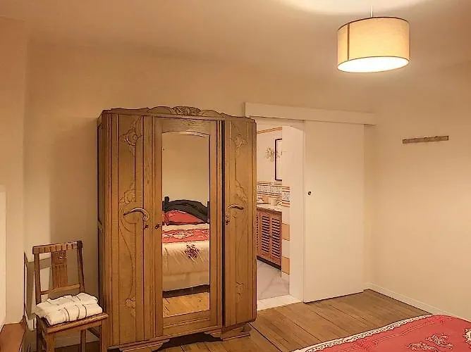 Bed & Breakfast Mon Eden Vosgien 3*