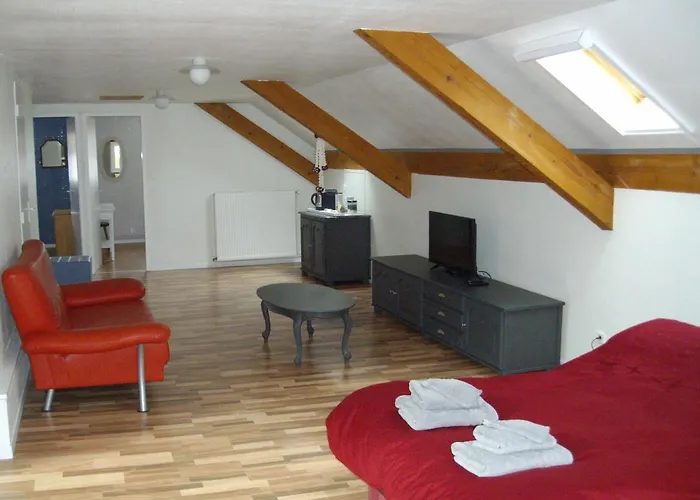 Mon Eden Vosgien Bed & Breakfast