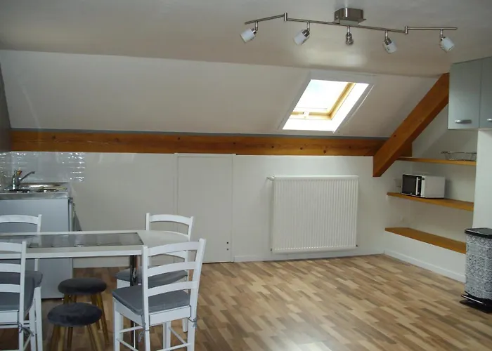 Bed & Breakfast Mon Eden Vosgien Plainfaing