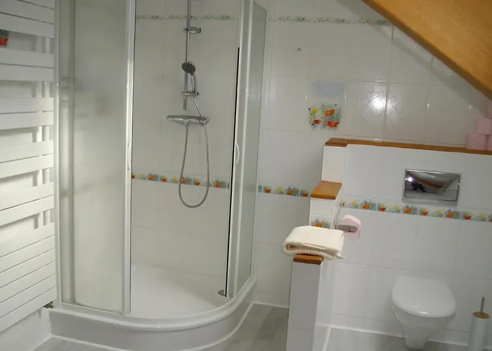 Bed & Breakfast Mon Eden Vosgien 3*