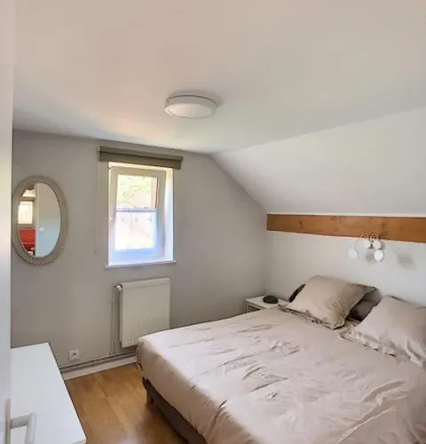 Mon Eden Vosgien Bed & Breakfast Plainfaing