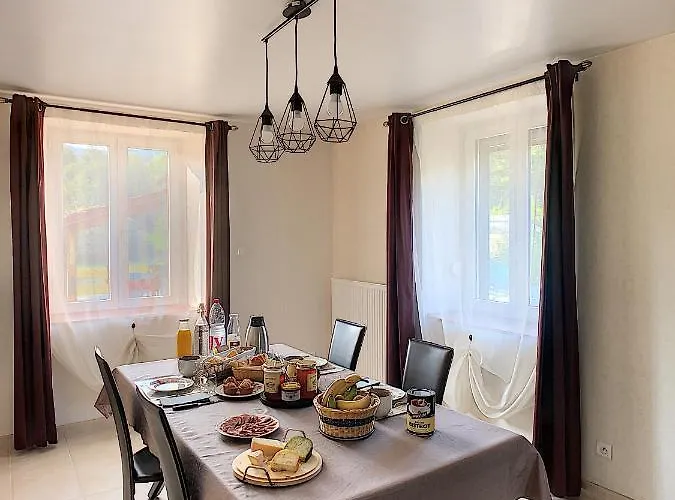 Mon Eden Vosgien Bed & Breakfast 3*