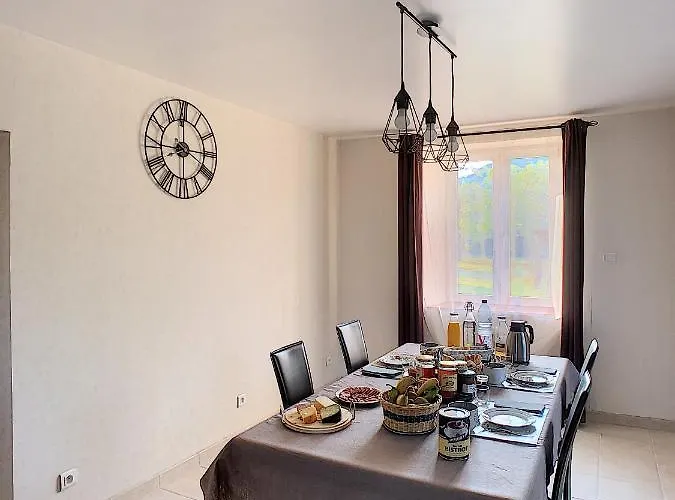 Mon Eden Vosgien Bed & Breakfast Plainfaing